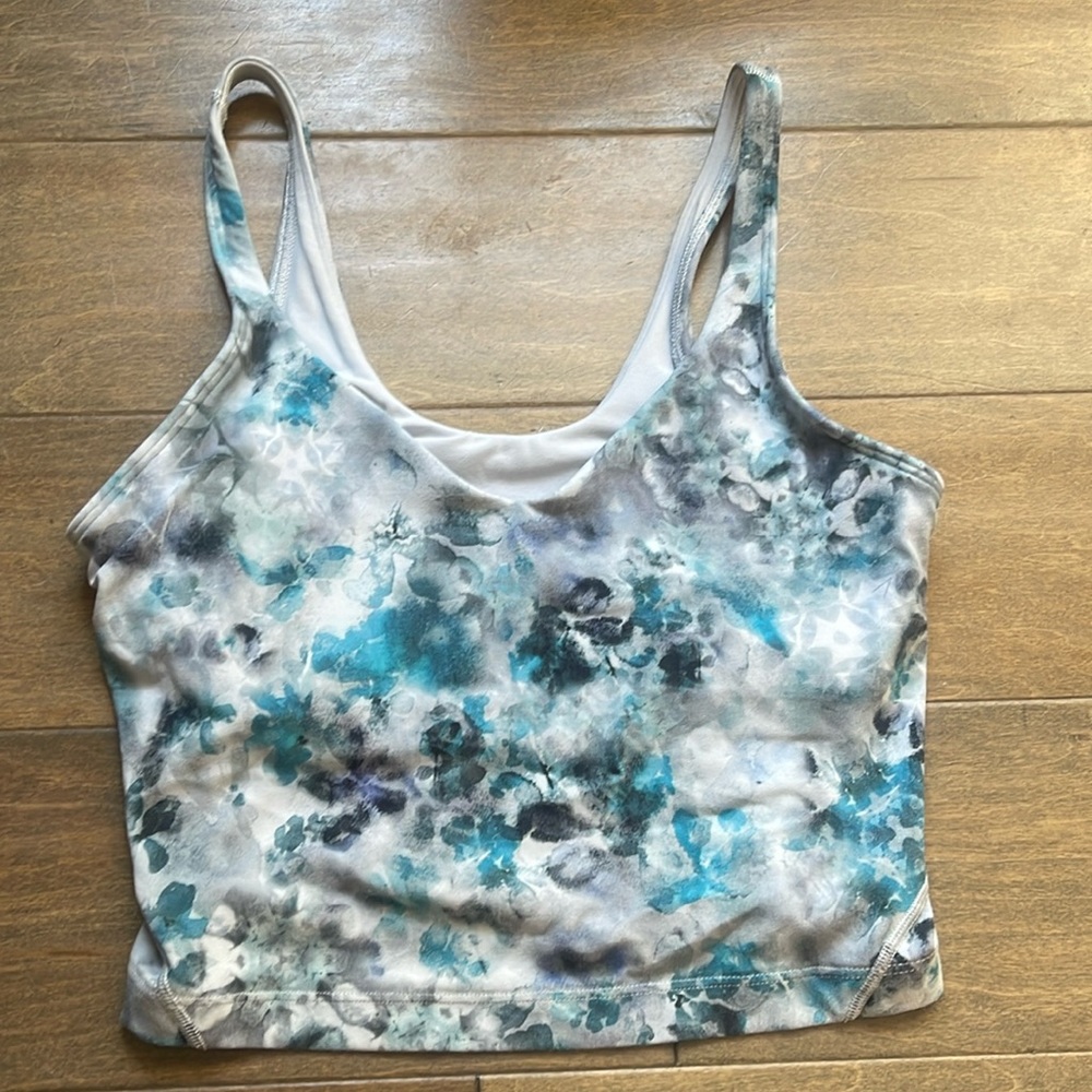 Lululemon align tank